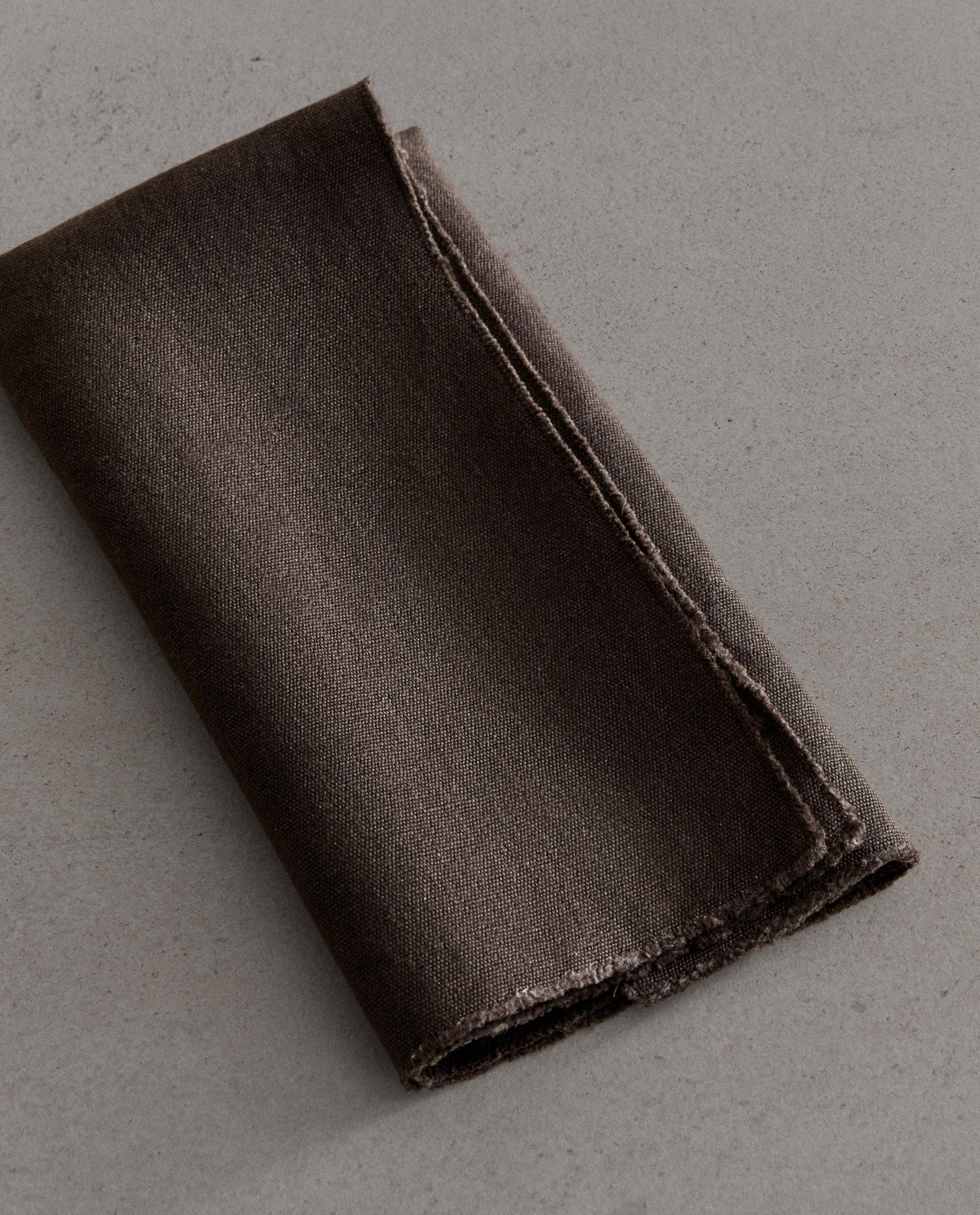 NAPKIN 01 | Zara Home Sverige / Sweden