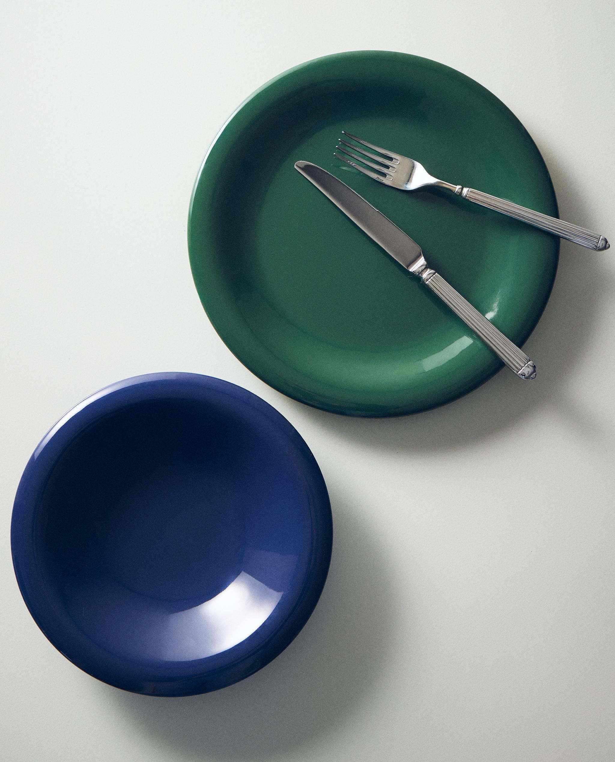 GLAZED STONEWARE TABLEWARE | Zara Home United States of America
