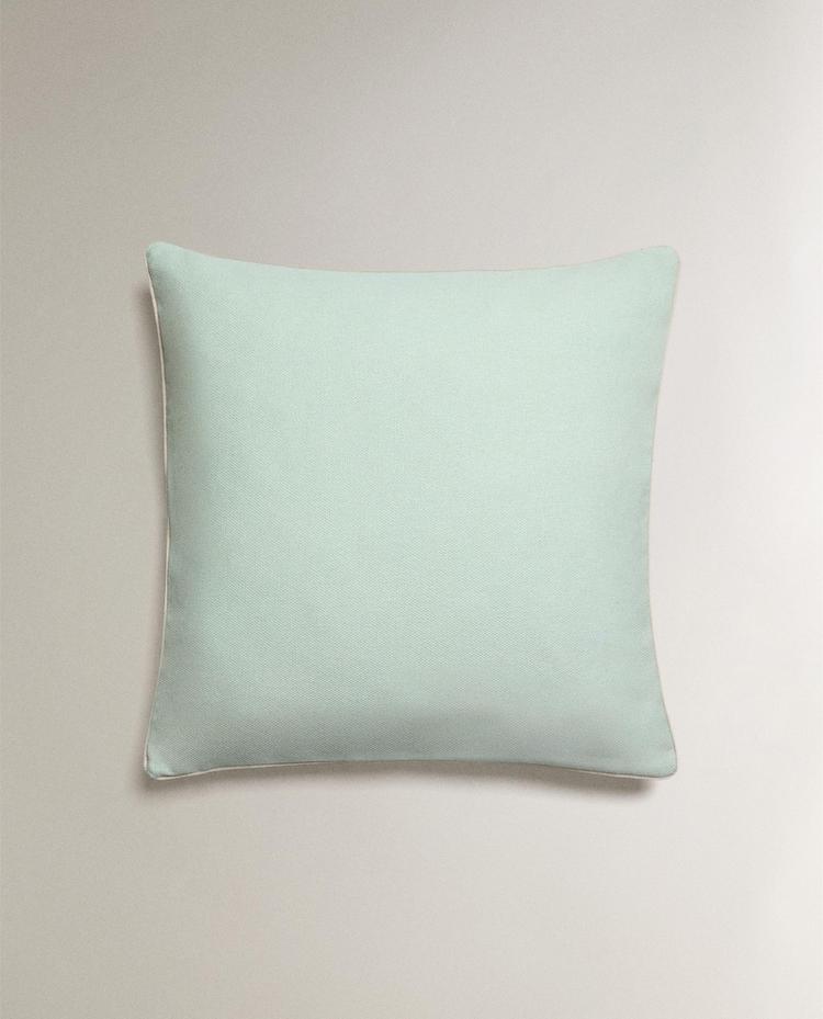 HOUSSE DE COUSSIN PASSEPOIL