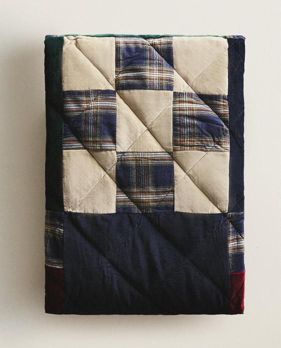 MANTA PATCHWORK