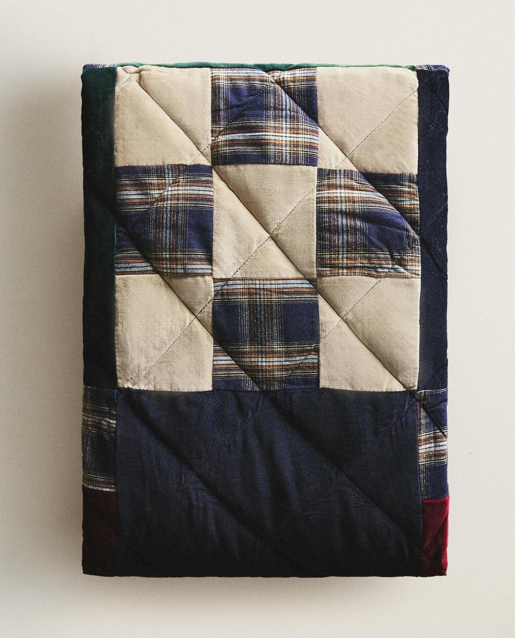 MANTA PATCHWORK