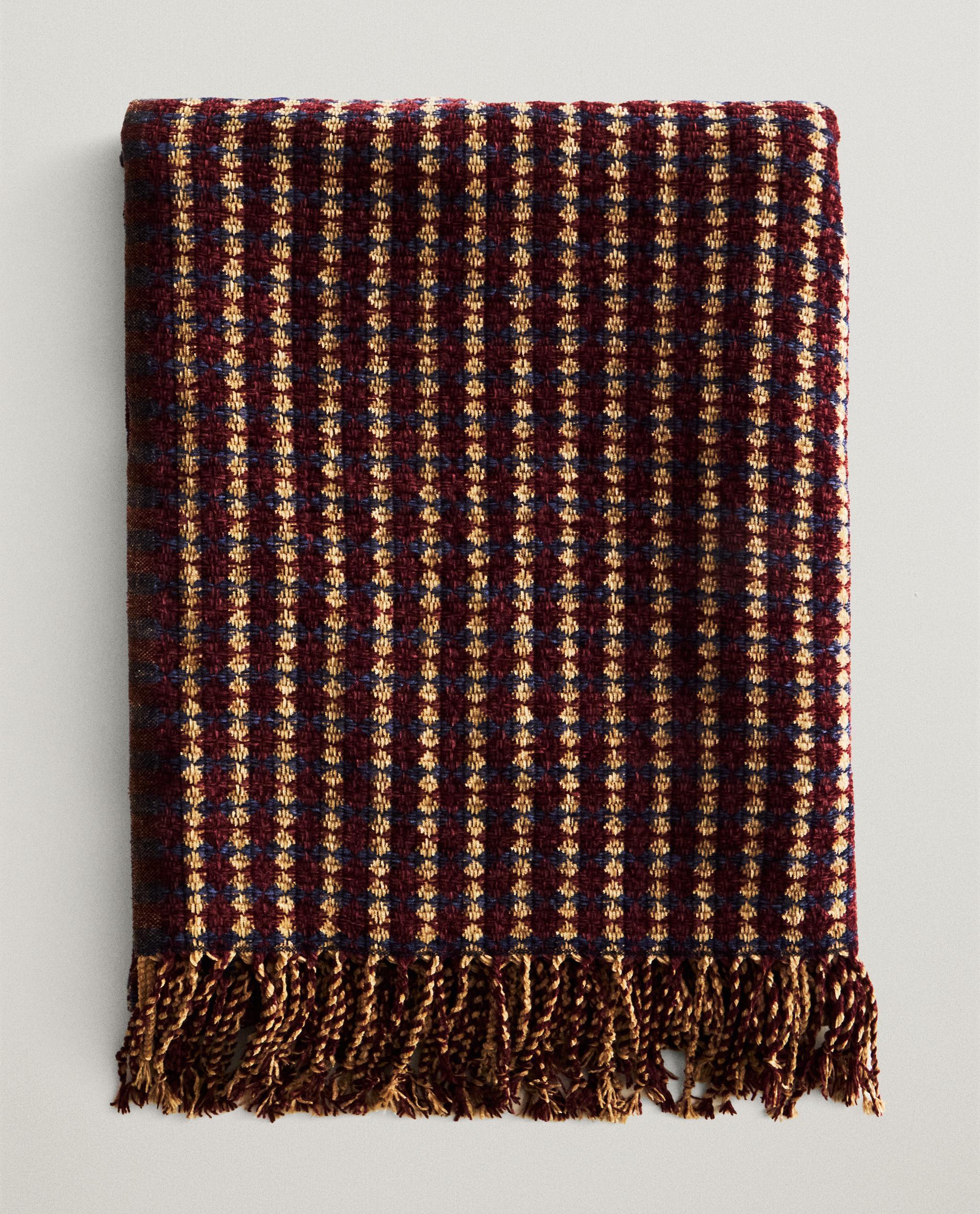 ベッド用ブランケット | Zara Home 日本/Japan