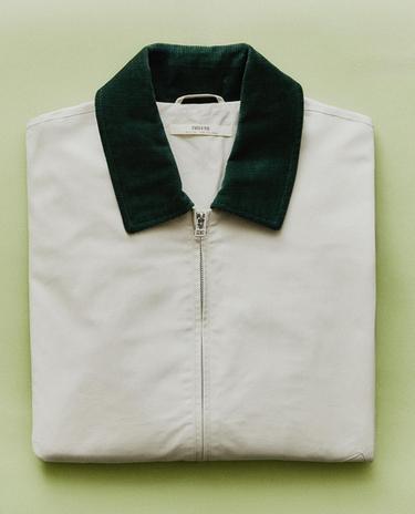 KATOENEN PATCHES EN GOLFJACK