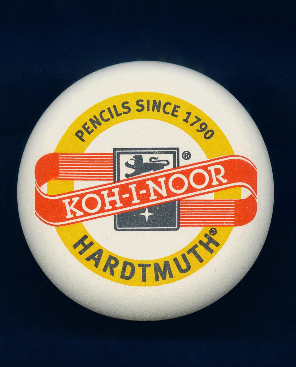 RUNDE KOH-I-NOOR GUM