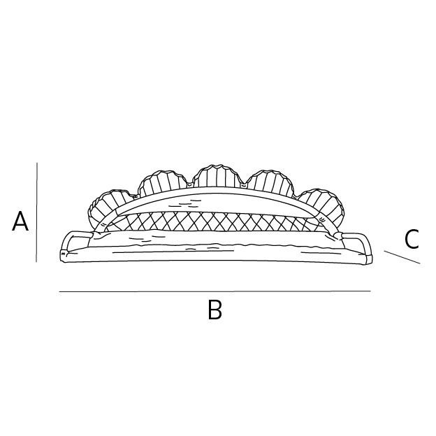 CHILDREN’S RATTAN WALL SHELF See all FURNITURE KIDS Zara Home