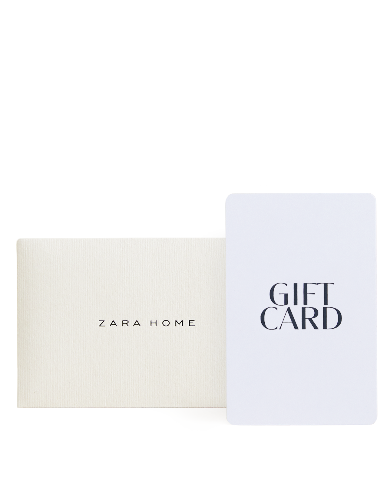 Physical Gift Card