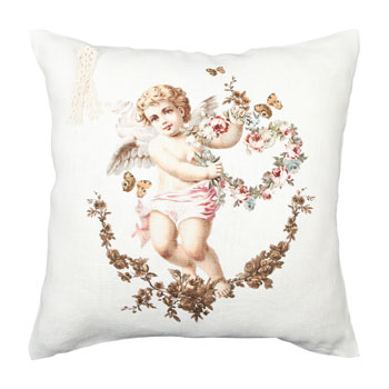 Kids Little Angel Cushion