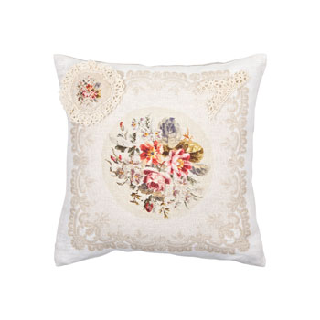 Kids Bouquet Cushion