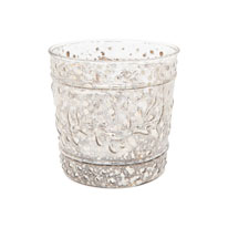 Tealight Flores Dots