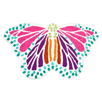 Butterfly shaped from Zara Home Kids