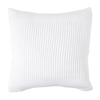 White Cushion