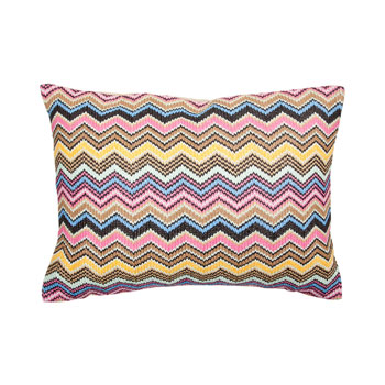 Zigzag Plait Cushion
