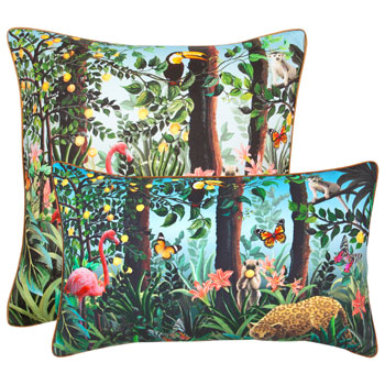 Jungle Cushion