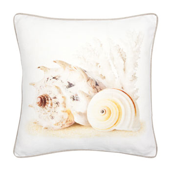 Conch Cushion