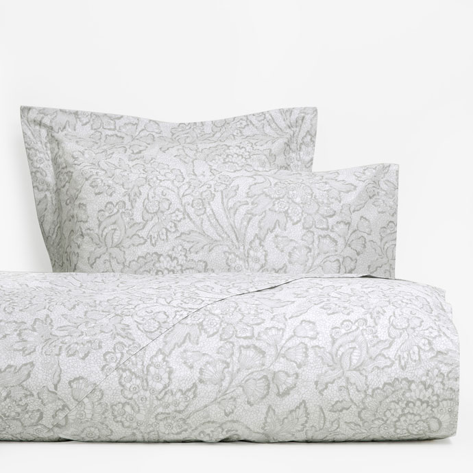 Bedding Zara Home Spring Summer Collection Duvet Cover With Lace Effect Print