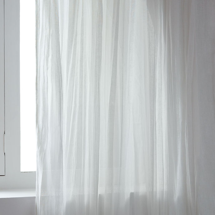 Curtains Ideas black sheer curtain : CURTAINS - BEDROOM | Zara Home United Kingdom