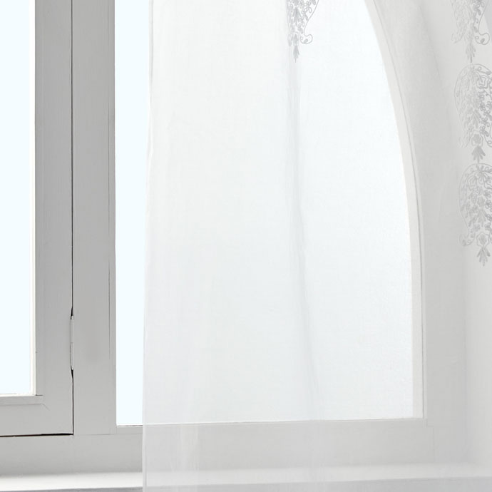 Shoptagr Gardine Aus Baumwolldenim By Zara Home