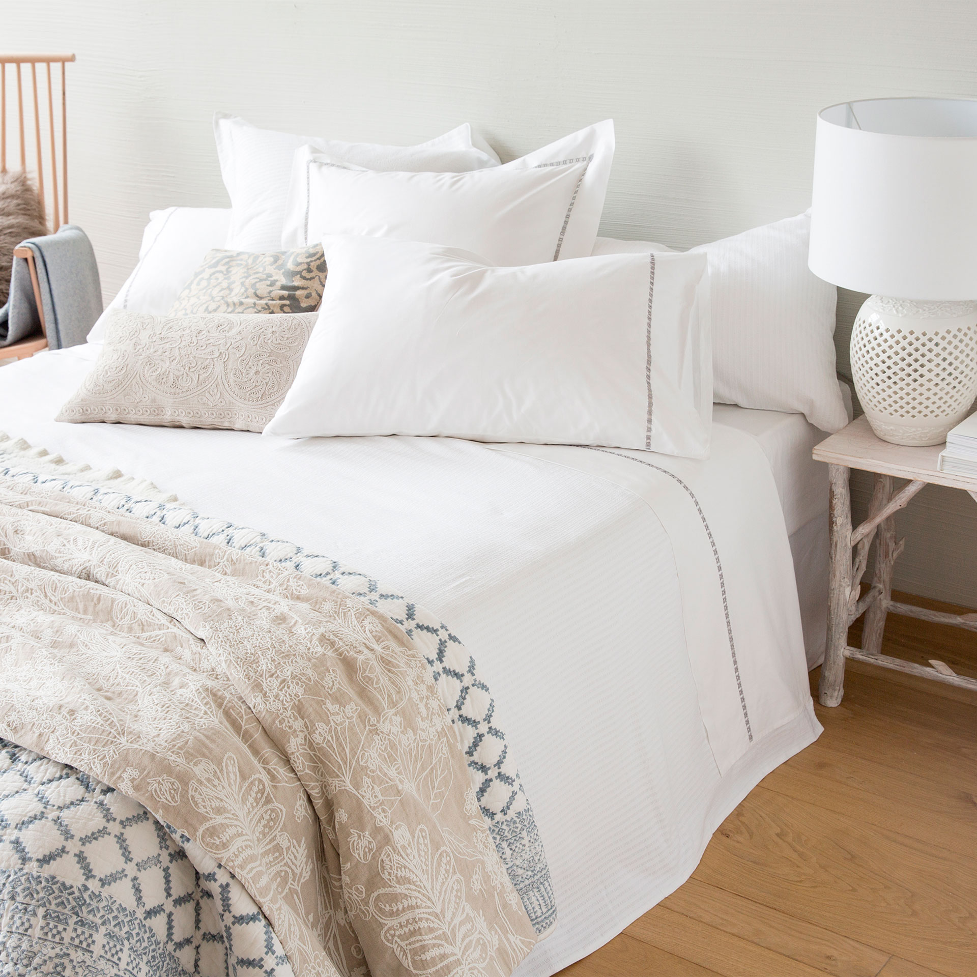 Seerer Bed Linen Zara Home United Kingdom Seerer Bed Linen