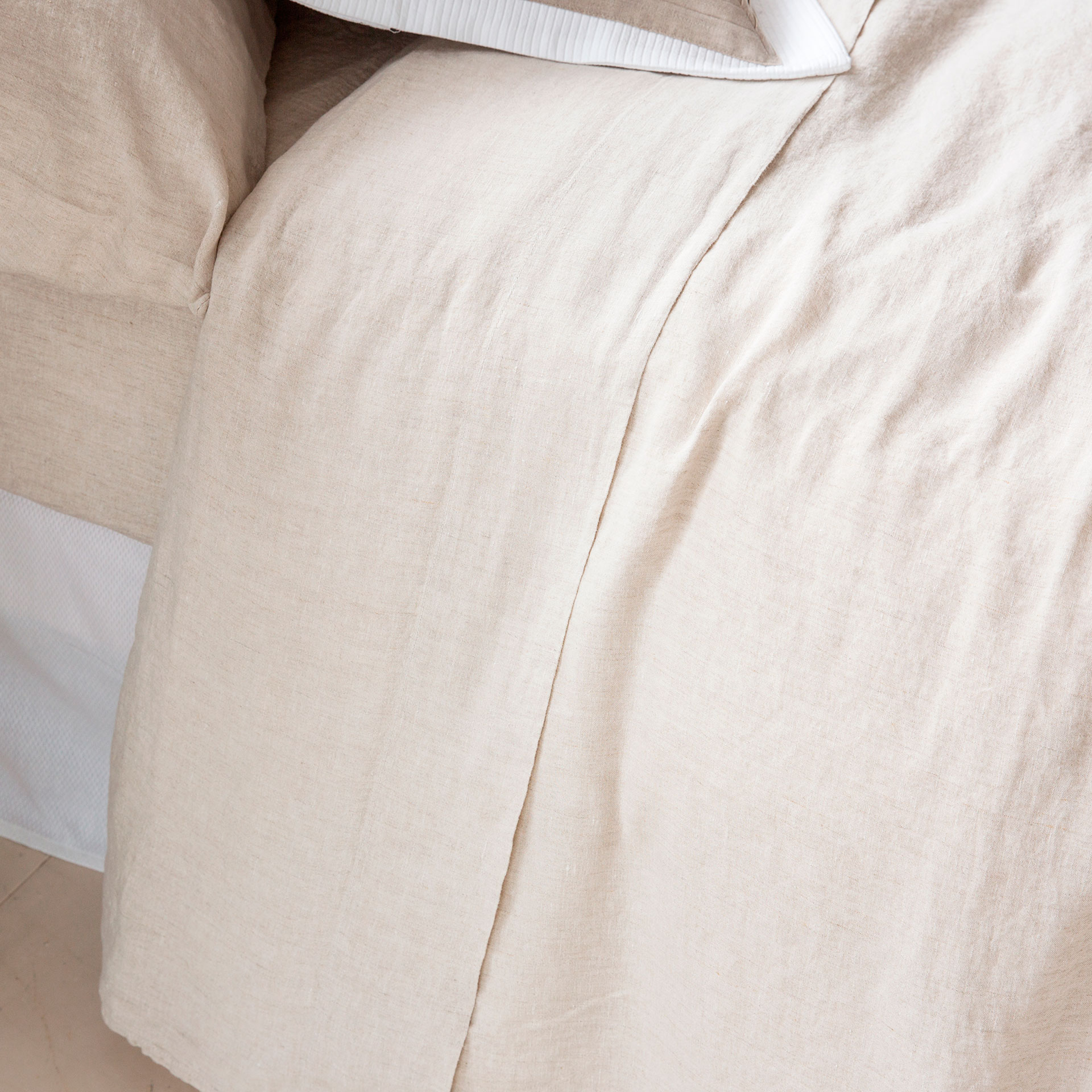 Natural Color Linen Bedding Zara Home United States Of America Natural Color Linen Bedding