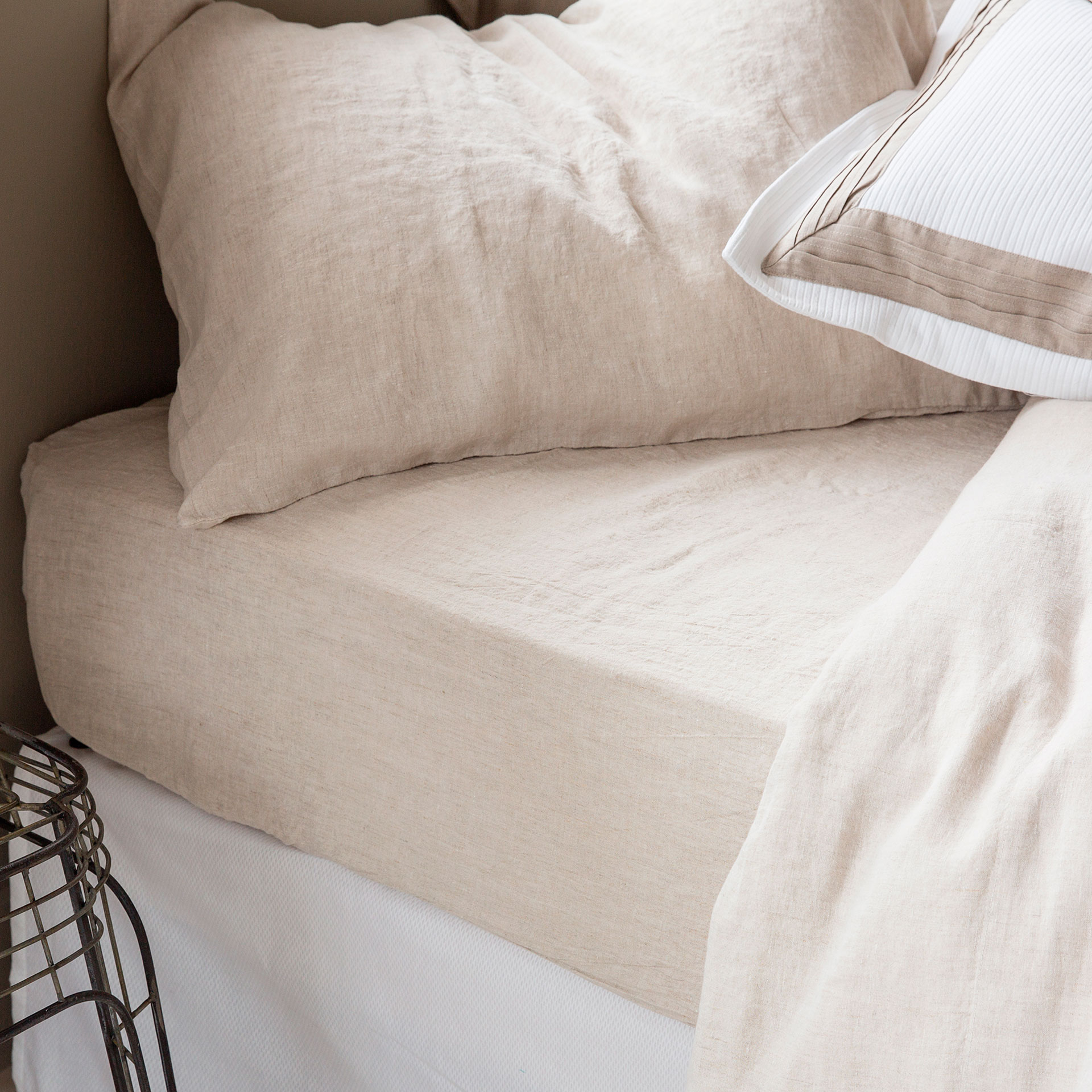 Natural Color Linen Bedding Zara Home United States Of America Natural Color Linen Bedding