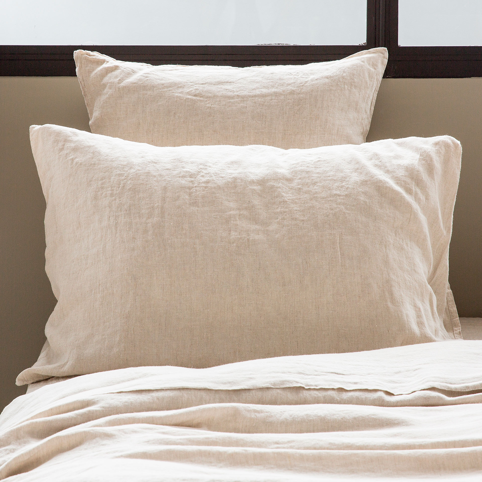 Natural Color Linen Bedding Zara Home United States Of America Natural Color Linen Bedding