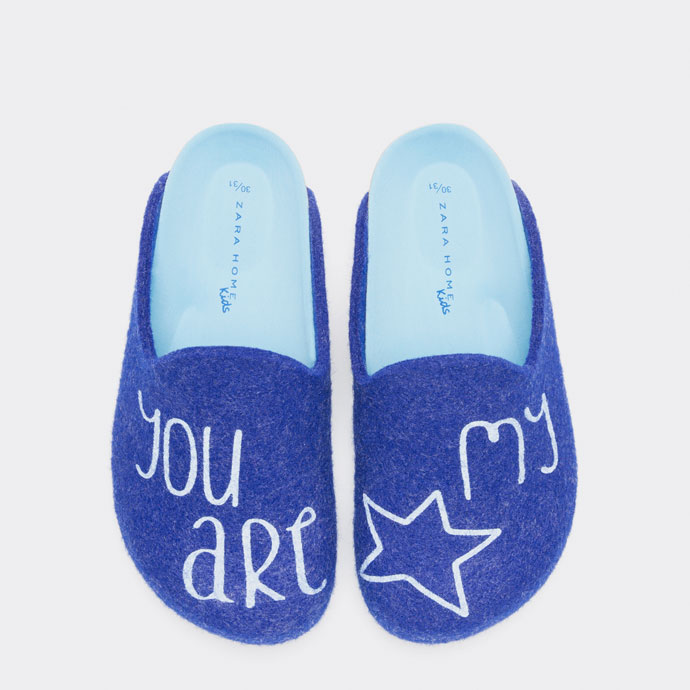 Zara Home Botte Etoile Zara Home Botte Etoile