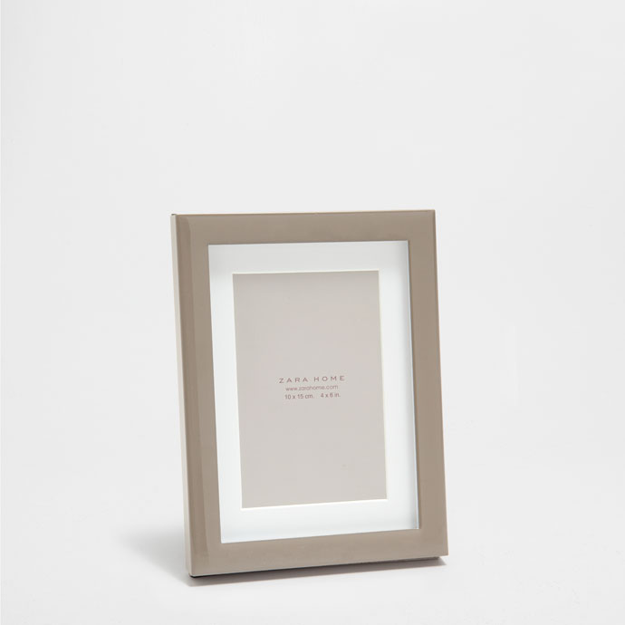 Bilderrahmen Zara Home Deutschland