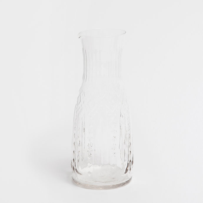 Jugs Glassware Tableware Zara Home Netherlands