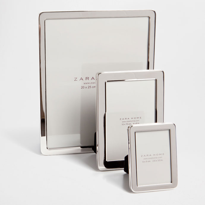 Rahmen Dekoration Zara Home Deutschland