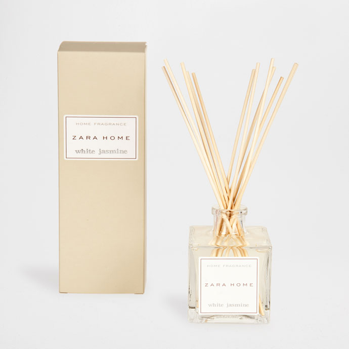White Jasmine Arômes Cosmétique Zara Home België / Belgique