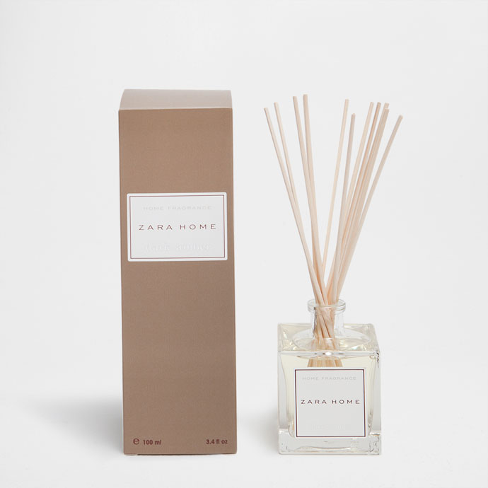 Dark Amber Zapach Zara Home Polska / Poland
