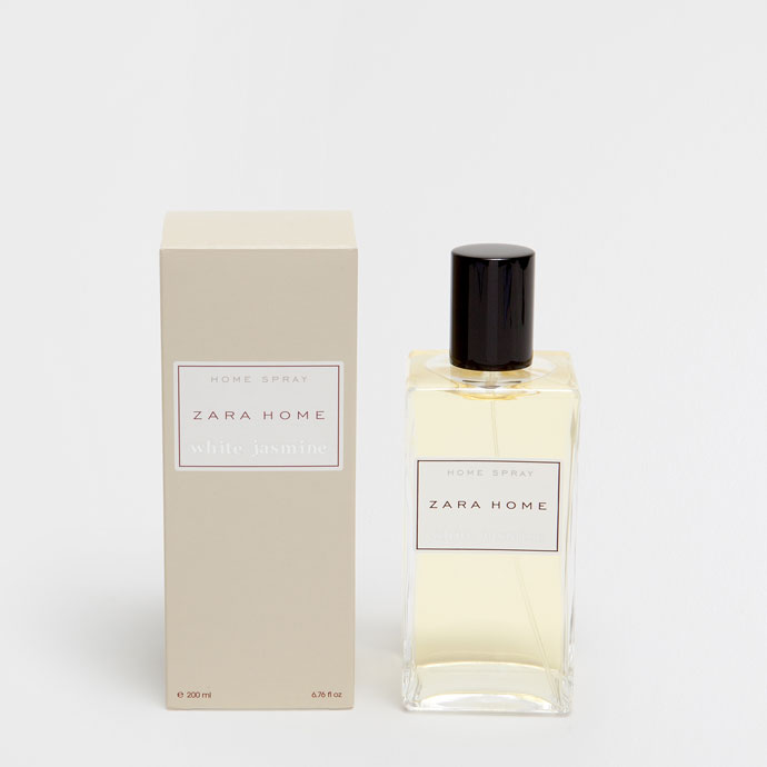 White Jasmine Geur Zara Home Holland