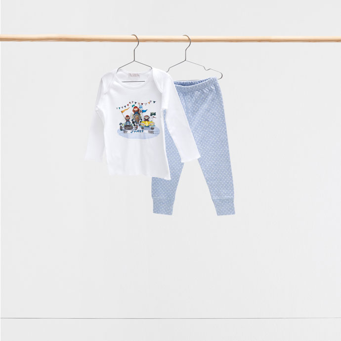 PYJAMAS AND NIGHTGOWNS Kids Homewear Zara Home United Kingdom