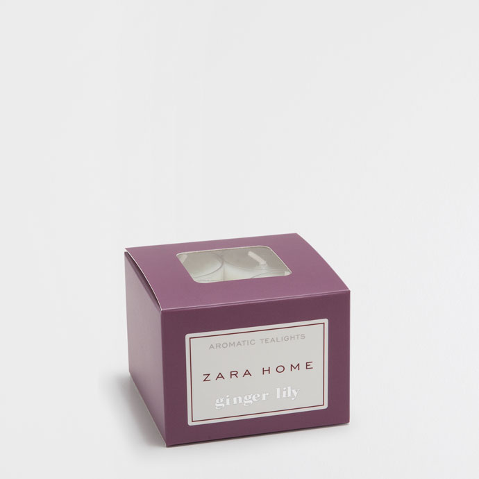 Candles Products Fragrances Zara Home United Kingdom