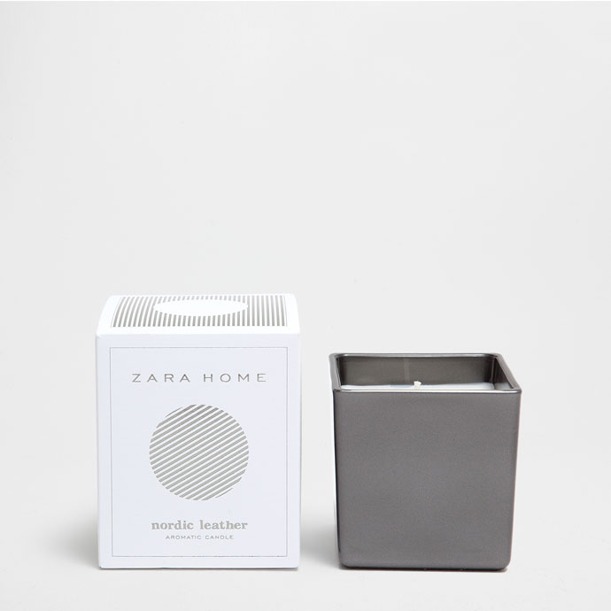 Candles Products Fragrances Zara Home United Kingdom