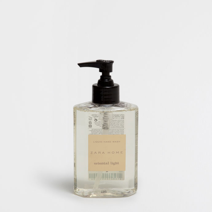 Oriental Light Aromas Cosmética Zara Home España