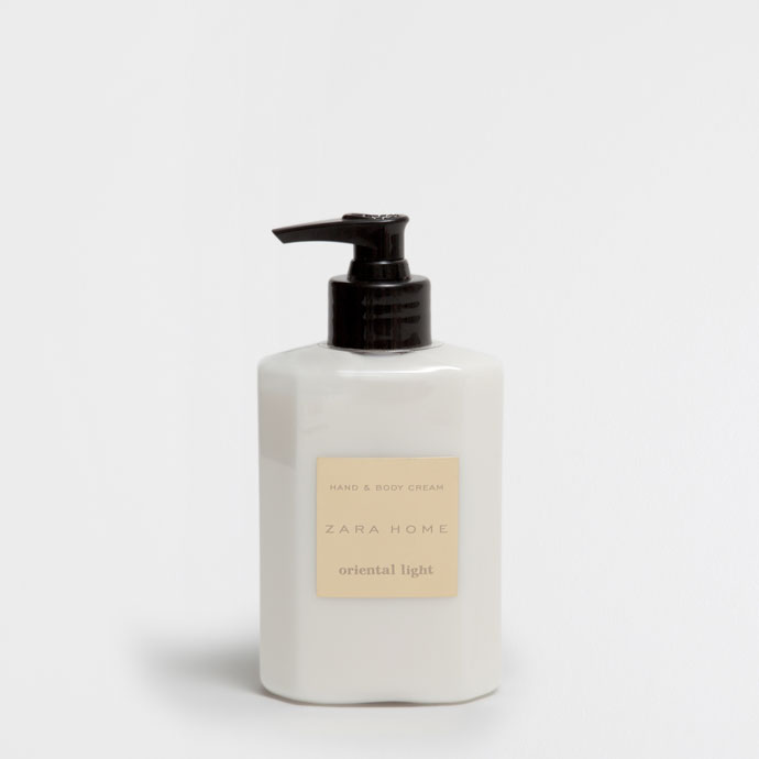 Oriental Light Aromas Cosmética Zara Home España