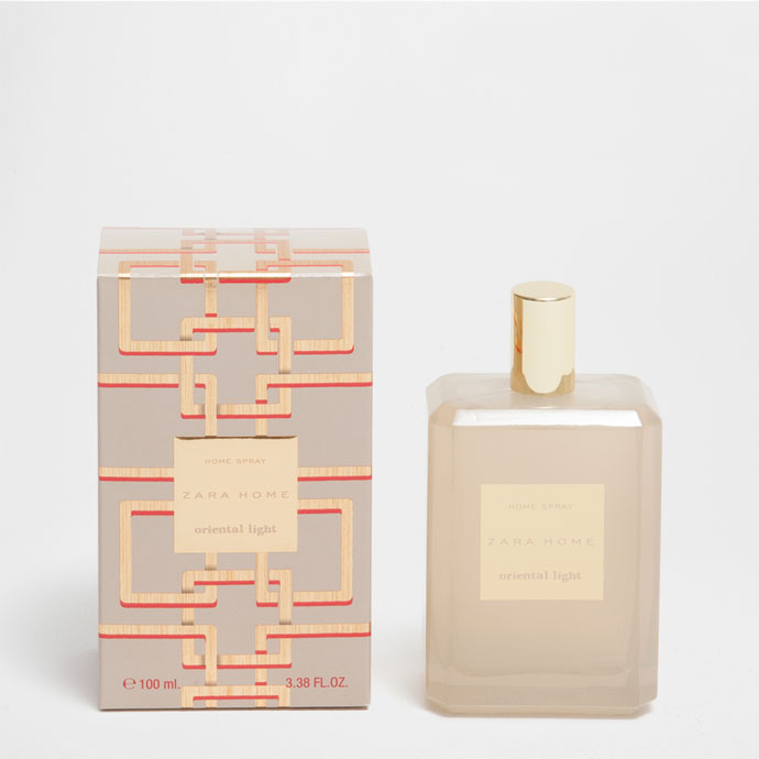 Oriental Light Aromas Cosmética Zara Home España