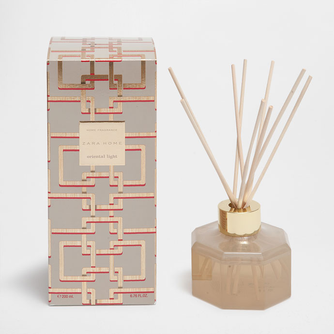 Oriental Light Aromas Cosmética Zara Home España