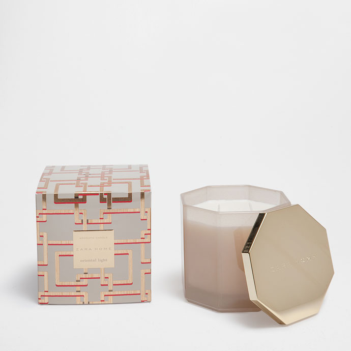 Oriental Light Aromas Cosmética Zara Home España