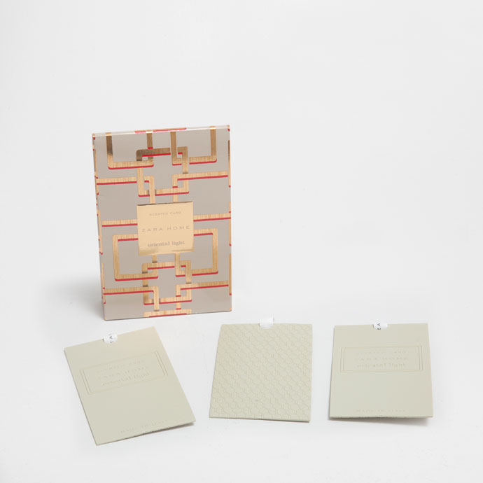 Oriental Light Aromas Cosmética Zara Home España