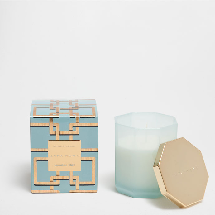 Candles Products Fragrances Zara Home United Kingdom