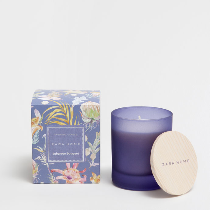 Candles Products Fragrances Zara Home United Kingdom