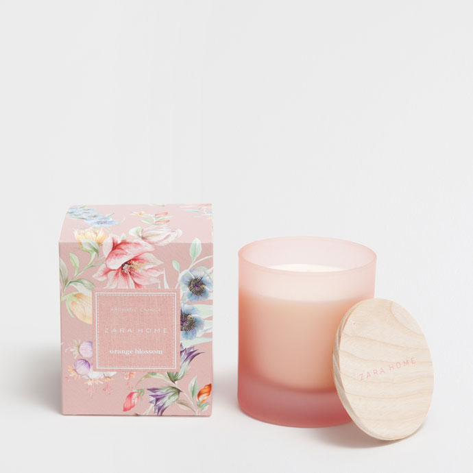 Candles - Products - Fragrances | Zara Home United Kingdom