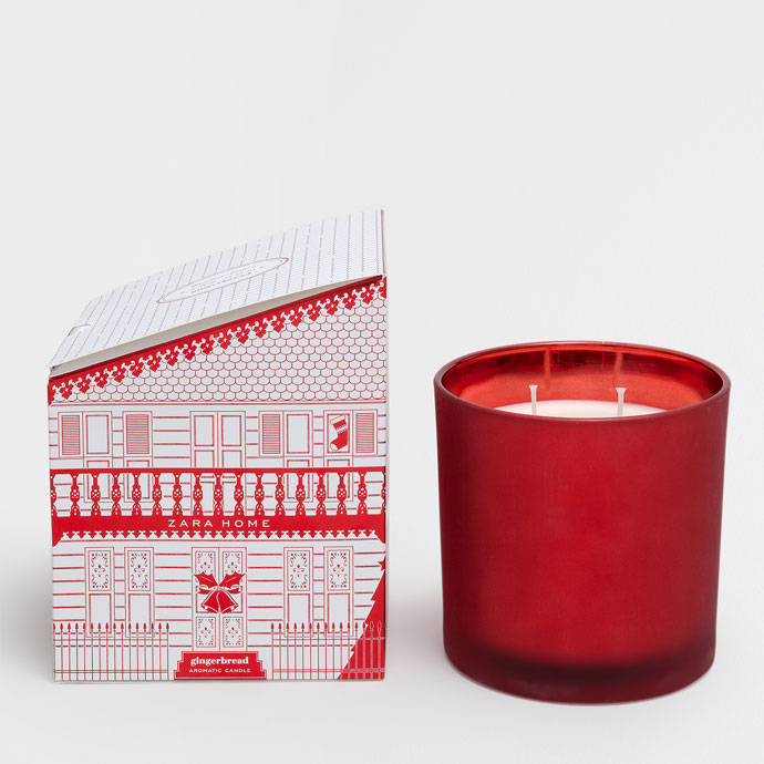 Candles Products Fragrances Zara Home United Kingdom