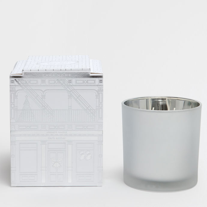 Candles Products Fragrances Zara Home United Kingdom