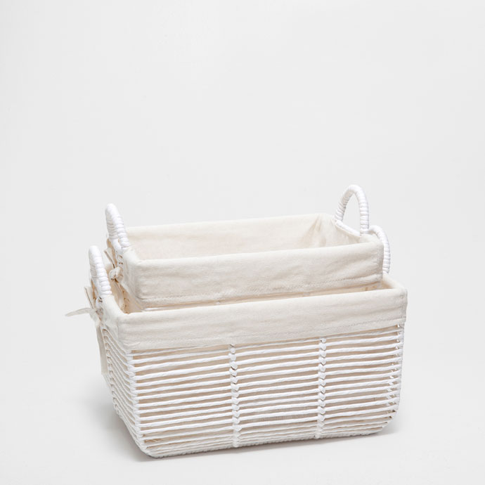 Cestas - Baño | Zara Home España