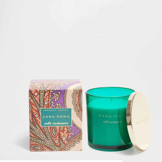 Soft Cashmere Parfum Zara Home France