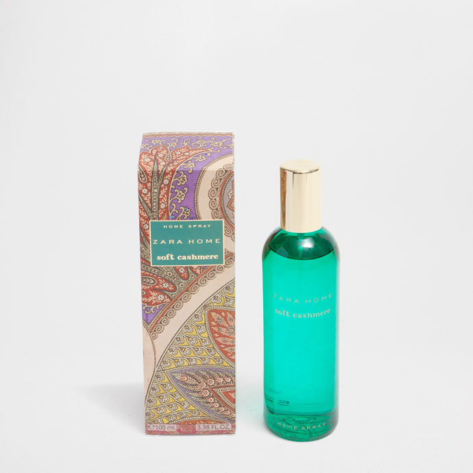 Soft Cashmere Parfum Zara Home France