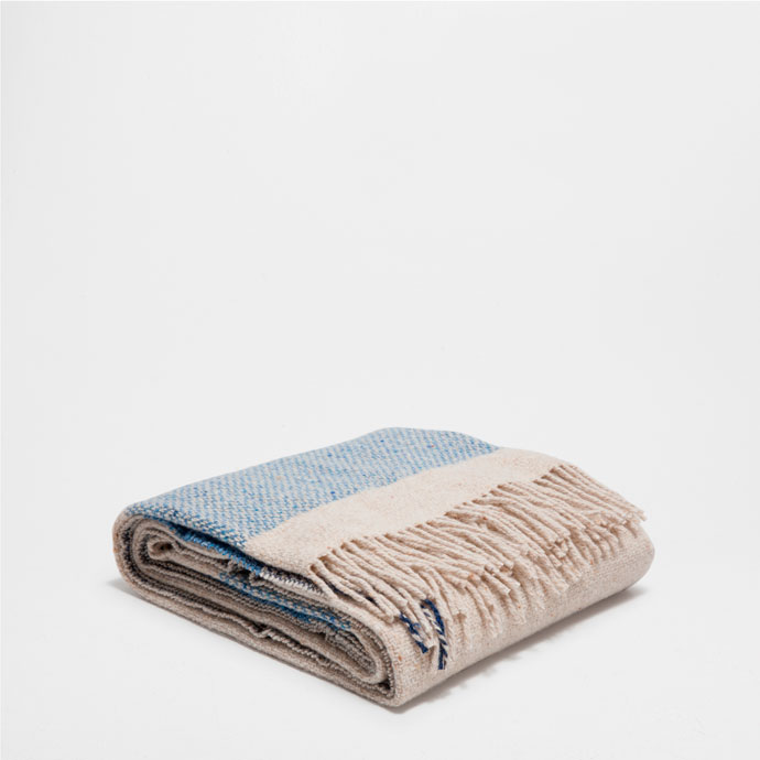 Mantas Cama Zara Home México